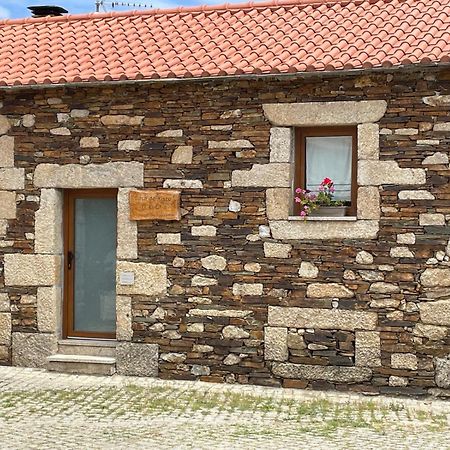 Casa De Xisto Ti Lucilia Villa Videmonte Exteriör bild